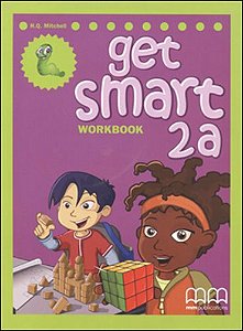 Get Smart American Edition 2A - Workbook