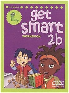 Get Smart American Edition 2B - Workbook