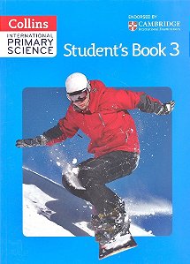 Collins International Cambridge Primary Science 3 - Student's Book