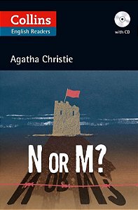 N Or M? - Collins Agatha Christie ELT Readers - Level 4 - Book With Audio CD