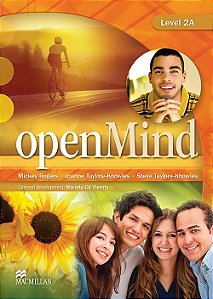 Openmind 2A - Student's Book Pack