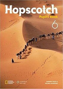 Hopscotch 6 - Pupil's Book