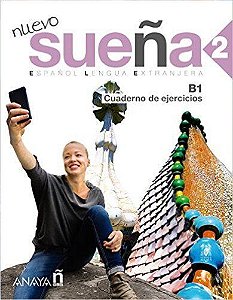 Nuevo Sueña 2 - Cuaderno De Ejercicios Con CD Audio