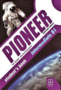 Pioneer American Edition Intermediate B1 - Student's Book