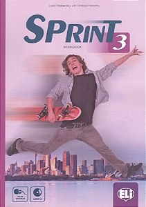 Sprint 3 - Workbook With Audio CD