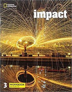 Impact British 3 - Workbook With Audio CD