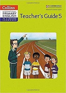 Collins International Primary English As A Second Language 5 - Teacher's Book