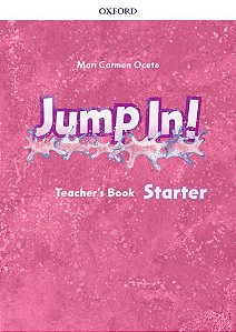 Jump In! Starter - Teacher's Book