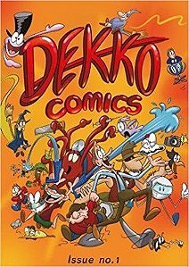 Dekko Comics - Issue 1