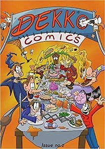 Dekko Comics - Issue 2