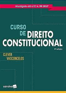 Curso De Direito Constitucional - 5ª Edição