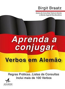 Aprenda A Conjugar - Verbos Em Alemão