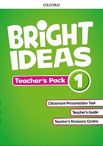 Bright Ideas 1 - Teacher's Pack