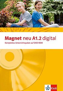 Magnet Neu A1.2 - Digital Dvd-ROM