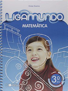 Ligamundo Matematica 3º Ano - Livro Do Aluno