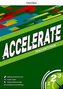 Accelerate 2 - Teacher's Guide With Teacher's Resouce Pack