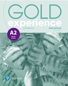 Gold Experience A2 - Workbook - Second Edition