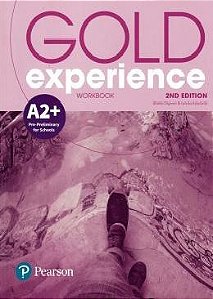 Gold Experience A2+ - Workbook - Second Edition