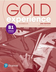 Gold Experience B1 - Workbook - Second Edition
