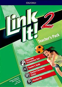 Link It! 2 - Teacher's Pack (Teacher's Guide With Classrom Presentation Tool And Teacher's Access) - Third Edition