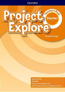 Project Explore Starter - Teacher's Pack