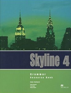 Skyline 4 - Grammar Resource Book