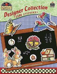 Designer Collection - 1386 Stickers