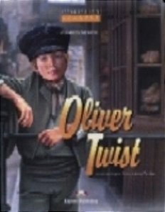 Oliver Twist Illustrated Readers Level 1 Book With Audio CD