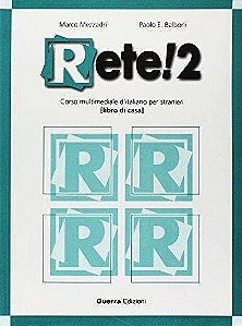 Rete! 2 - Libro Di Casa Con CD Audio