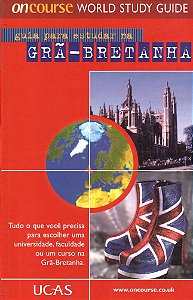Oncourse World Study Guide - Guia Para Estudar Na Grã-Bretanha