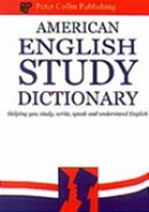 Collin American English Study Dictionary - Paperback