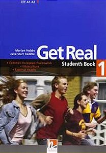 Get Real 1 - Student's Book With CD-ROM