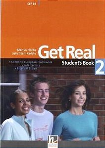 Get Real 2 - Student's Pack (Student's Book + Workbook + Audio CD + CD-ROM)