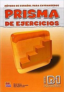 Prisma B1 - Progresa - Libro De Ejercicios