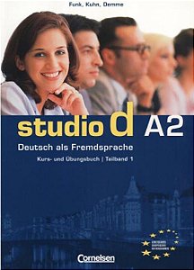Studio D A2 (Einheit 1-06) - Kurs-Und Übungsbuch Mit Lerner-CD