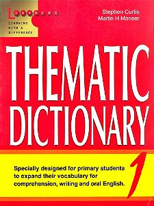Thematic Dictionary 1