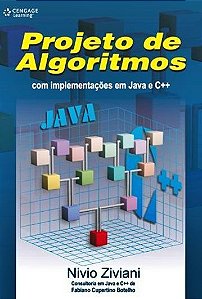 Projeto De Algoritmos Com Implementações Em Java E C ++
