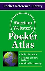 Merriam-Webster Pocket Atlas