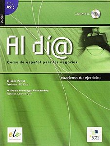 Al Día Inicial - Cuaderno De Ejercicios Con CD Audio