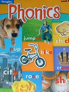 Phonics - Level B