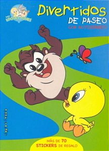 Divertidos De Paseo Con Actividades - Baby Looney Tunes