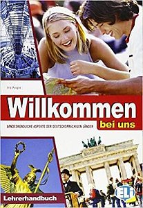 Willkommen - Lehrerhandbuch