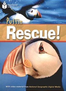 Puffin Rescue! - Footprint Reading Library - American English - Level 2 - Book