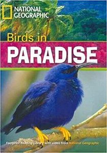 Birds In Paradise - Footprint Reading Library - American English - Level 3 - Book