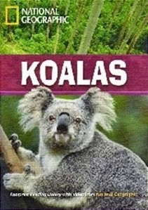 Koalas - Footprint Reading Library American English - Level 7 - Book