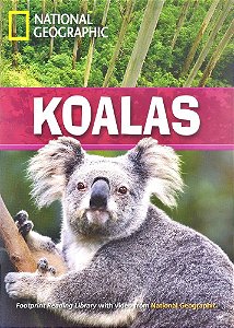 Koalas - Footprint Reading Library - British English - Level 7 - Book