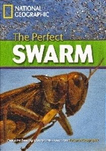 The Perfect Swarm - Footprint Reading Library - American English - Level 8 - Book