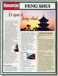 Resumão - Feng Shui