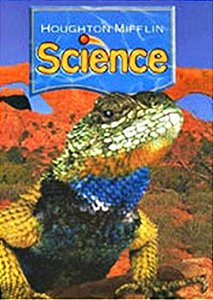 Houghton Mifflin Science Grade 4B - Ecosystems - Student Edition Softcover