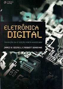 Eletronica Digital - Tradução Da 5ª Edição Norte - Americana